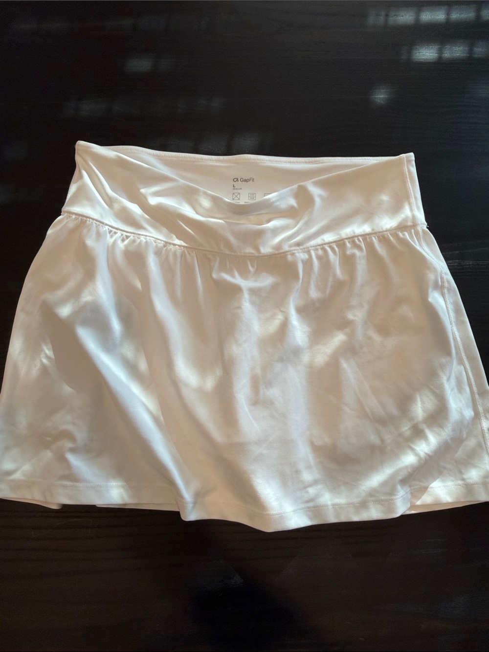 GAP White Women's Skirt